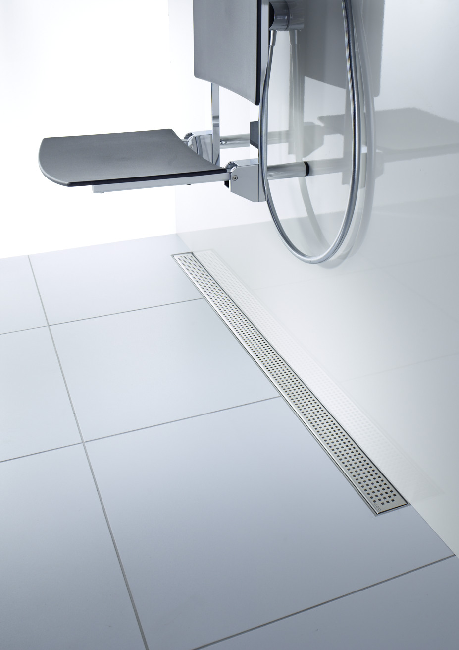 Funktionale Duschrinne ACO ShowerDrain C