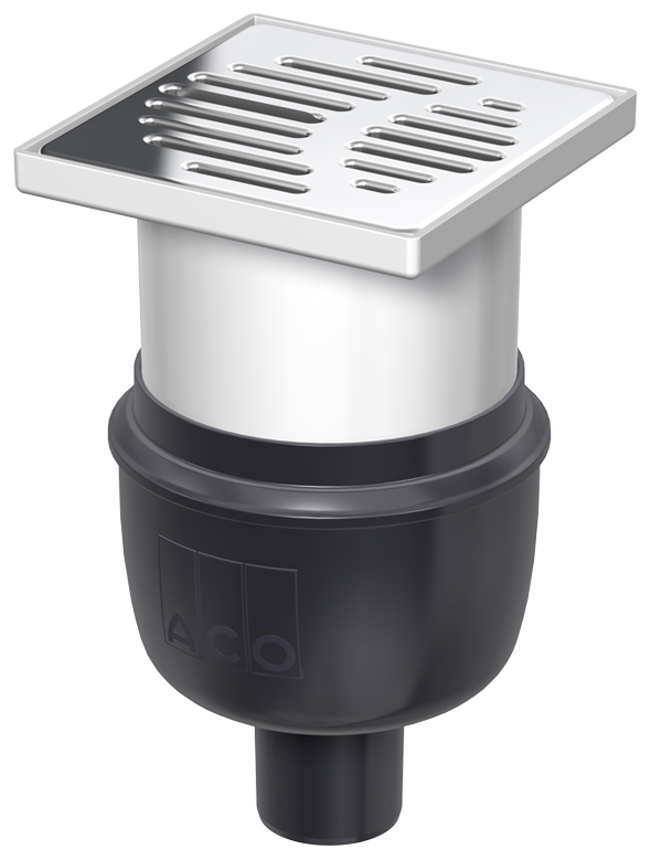 Komplettabläufe - ACO Easyflow DN 50