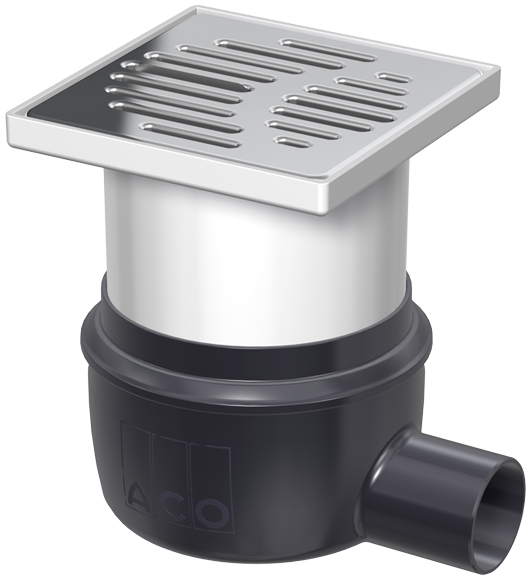 Komplettabläufe - ACO Easyflow DN 50