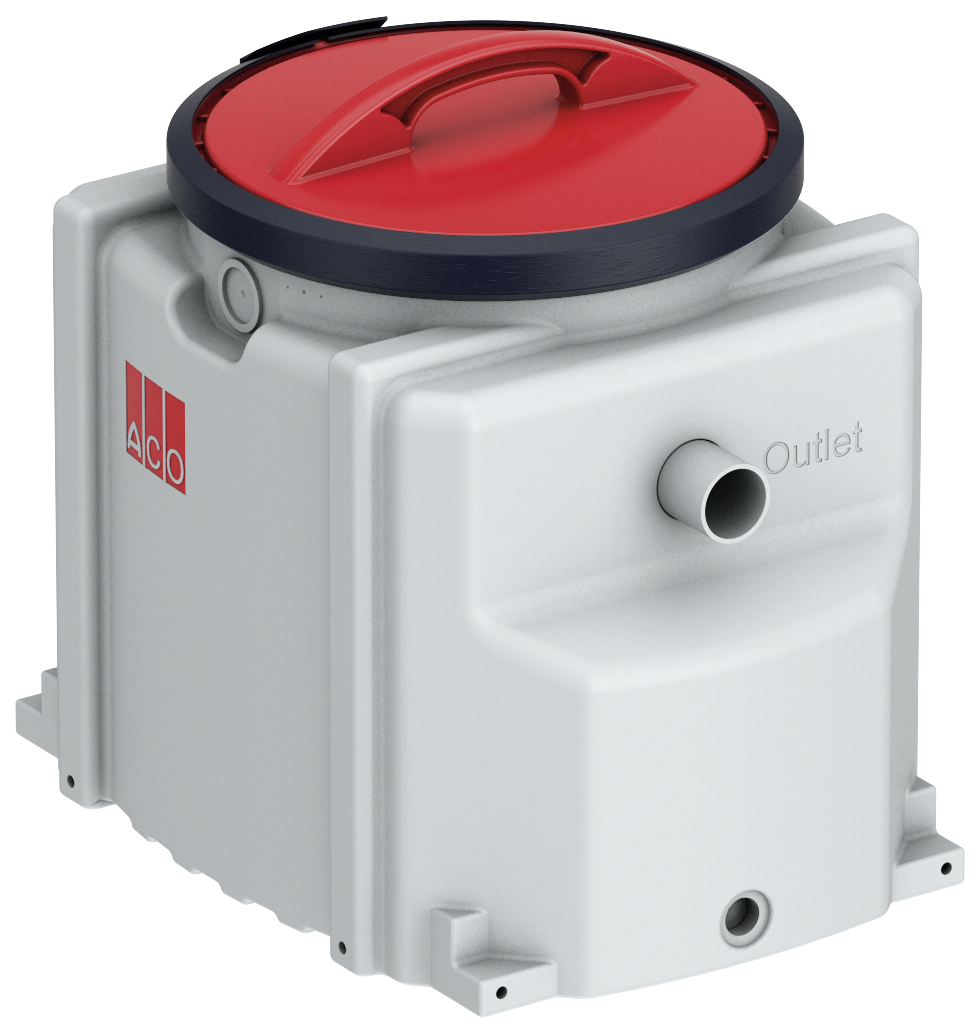 Fettabscheider LipuMobil-P