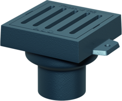 Kompaktablaufe Dn 100 Dn 150