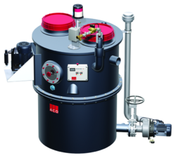 Fettabscheider LipuJet-P-RMP Ausbaustufe 2 Fettabscheider LipuJet-P-RMP Ausbaustufe 2
