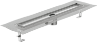 ACO ShowerDrain E+ – Rinnenkörper und Roste