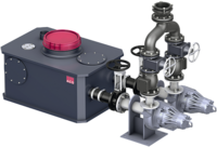 Abwasserhebeanlage Muli-XL DDP