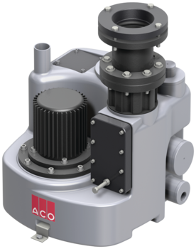 Abwasserhebeanlage Muli-Star MDP1/MWP1