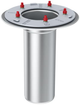 ACO Flachdacheinzelabläufe Variant-Flex