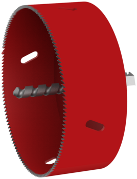 Lochkreissäge DN 100 (110 mm)