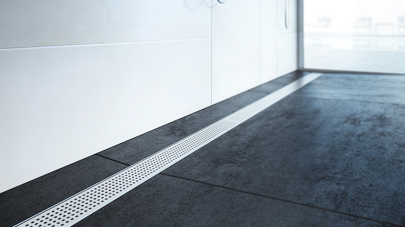 Rinnenkoerper Showerdrain Public 80 350642