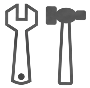 Dachdichtungsbahnen für Flachdachabläufe aus Edelstahl