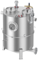 Fettabscheider LipuJet-S-RD Ausbaustufe 1 Fettabscheider LipuJet-S-RD Ausbaustufe 1