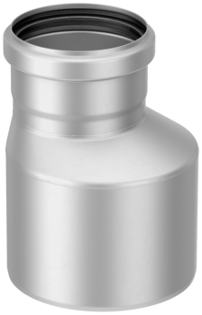 ACO Pipe Reduktion, exentrisch