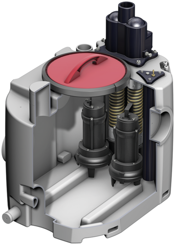 Muli-mini Duo 385360