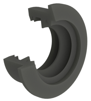 Bohranschlussdichtung DN 110