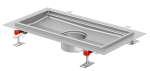 Kastenrinnen 150 mm