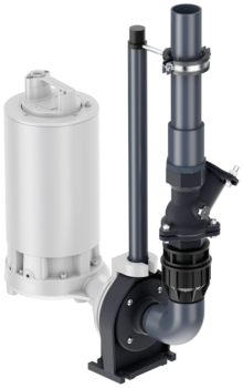 Pumpenset Powerlift-P mono/duo