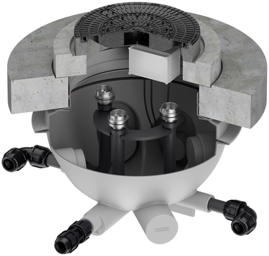 Entsorgungsschaechte 629238