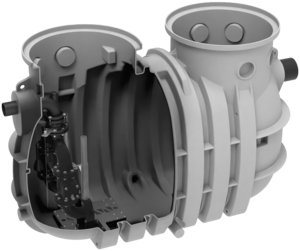 Powerlift-PF-H Flex – Bauweise FLEX