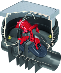 Quatrix‑K – mit Schachtsystem Quatrix‑K – mit Schachtsystem