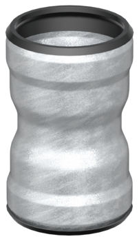 GM-X Muffenstücke – 2 Steckmuffen 1 A