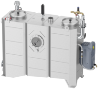 Fettabscheider LipuJet-S-OM Ausbaustufe 2 Fettabscheider LipuJet-S-OM Ausbaustufe 2