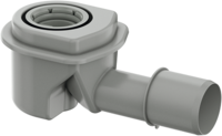 Ablaufkörper zur Duschrinne ACO ShowerDrain M+