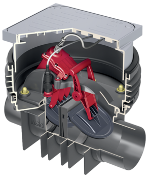 Quatrix‑K – mit Schachtsystem