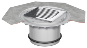 Aufsatzstücke Dünnbett für Ablaufkörper Wal-Selecta