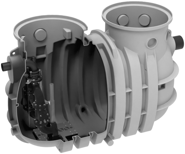 Powerlift-pf-h Flex  Bauweise Flex 707807