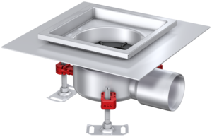 Ablaufkörper DN 70 – 1-teilig, Stutzenneigung 1,5°