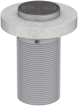 Aufsatzsysteme für Abscheider