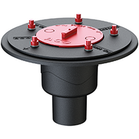 Ablaufkörper Passavant Spin, DN 70 – DN 100 | Freispiegelentwässerung