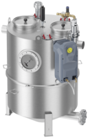 Fettabscheider LipuJet-S-RM Ausbaustufe 2