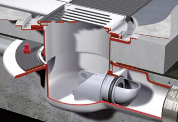 Ablaufkoerper Stutzenneigung 15 271199