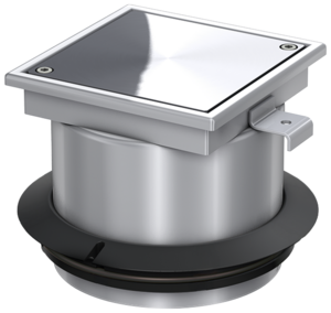 Aufsatzstücke Standard für Ablaufkörper Variant-CR 218