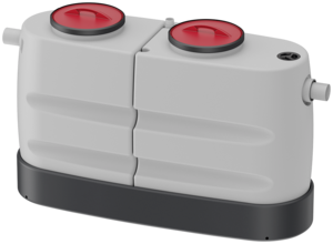 Fettabscheider LipuJet-P-SD Ausbaustufe 1