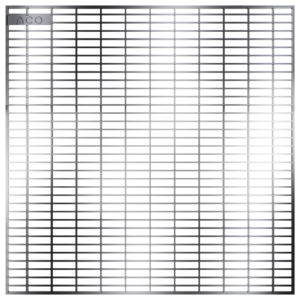 Dachaufsätze und Roste aus verzinktem Stahl