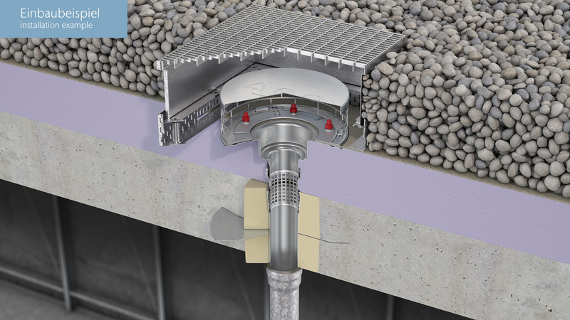 Wand- Und Deckendurchfuehrung Fuer Wu-betondaecher 714982