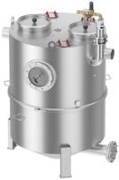 Fettabscheider LipuJet-S-RB Basisausführung Fettabscheider LipuJet-S-RB Basisausführung