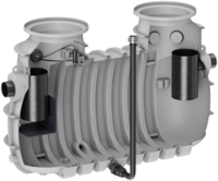 LipuMax P-H-DA Ausbaustufe 3 Fix