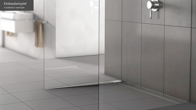 ACO Showerstep  Gefaellekeil 350689
