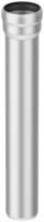 Einsteckrohr für WU-Beton Durchführungen