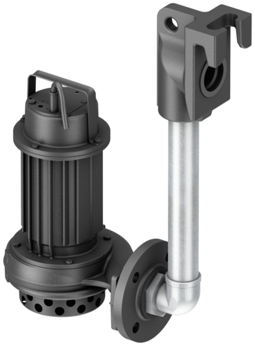 Tauchpumpen Fuer Abwasserhebeanlage Muli-flex 629231