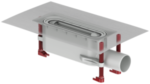 Ablaufkörper zu ACO Duschrinnenprofil ShowerDrain S+