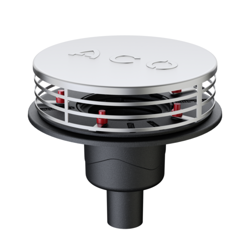 Flachdachablaeufe Passavant Jet Dn 50 Unterdruckentwaesserung 271105