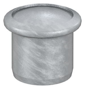 GM-X Verschlussstopfen aus Stahl