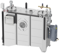 Fettabscheider LipuJet-S-OA Ausbaustufe 3