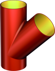 SM-X Abzweige