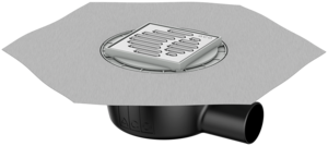 Komplettabläufe DN 50 - ACO Sanitärablauf Easyflow+