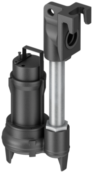 Tauchpumpen für Abwasserhebeanlage Muli-Flex