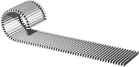 Rollrost zu Hygiene-Kastenrinne 150 mm